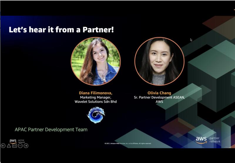 AWS Event 1