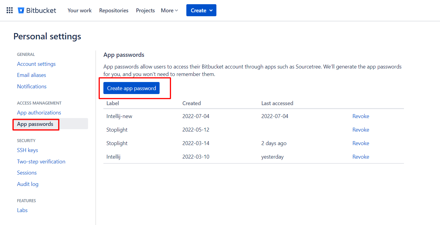 app-passwords