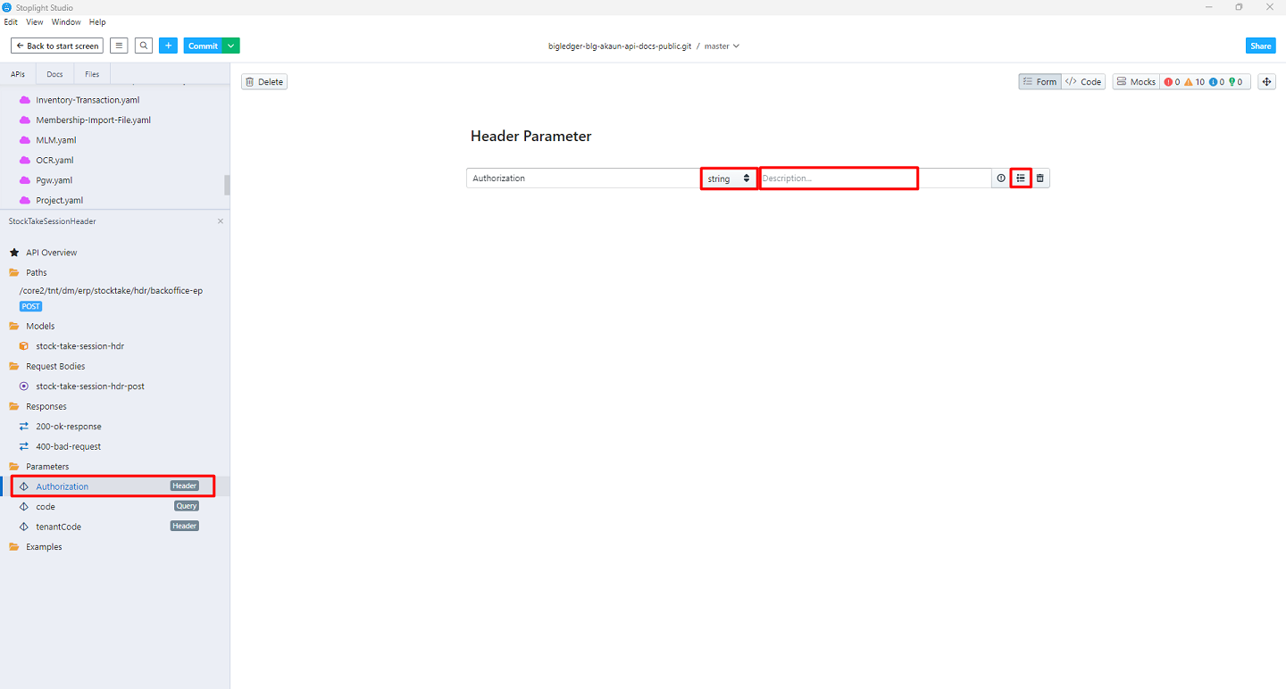 parameter-details