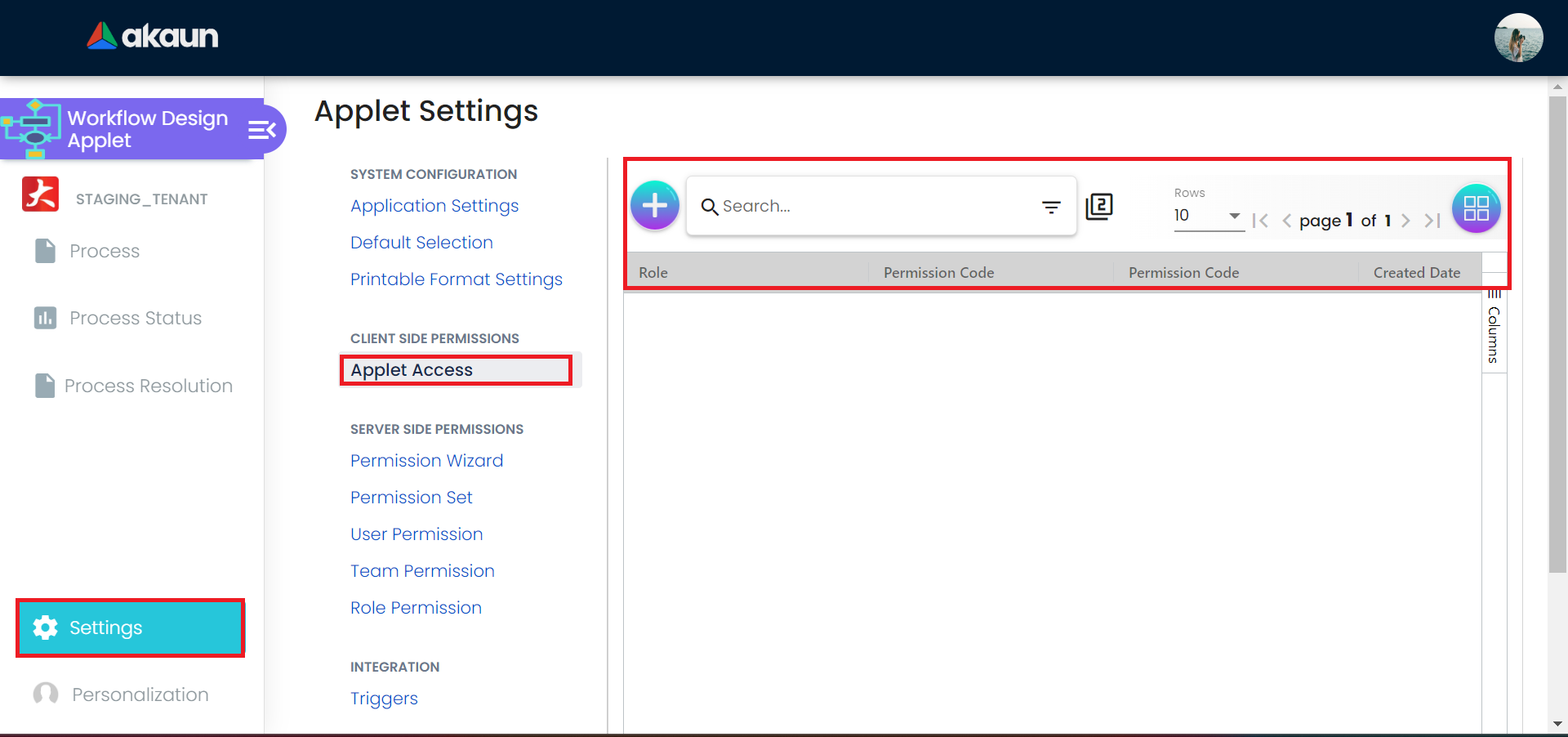 Setting_AppletAccess
