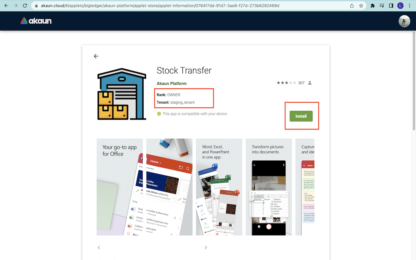11 AppletInstallationPage