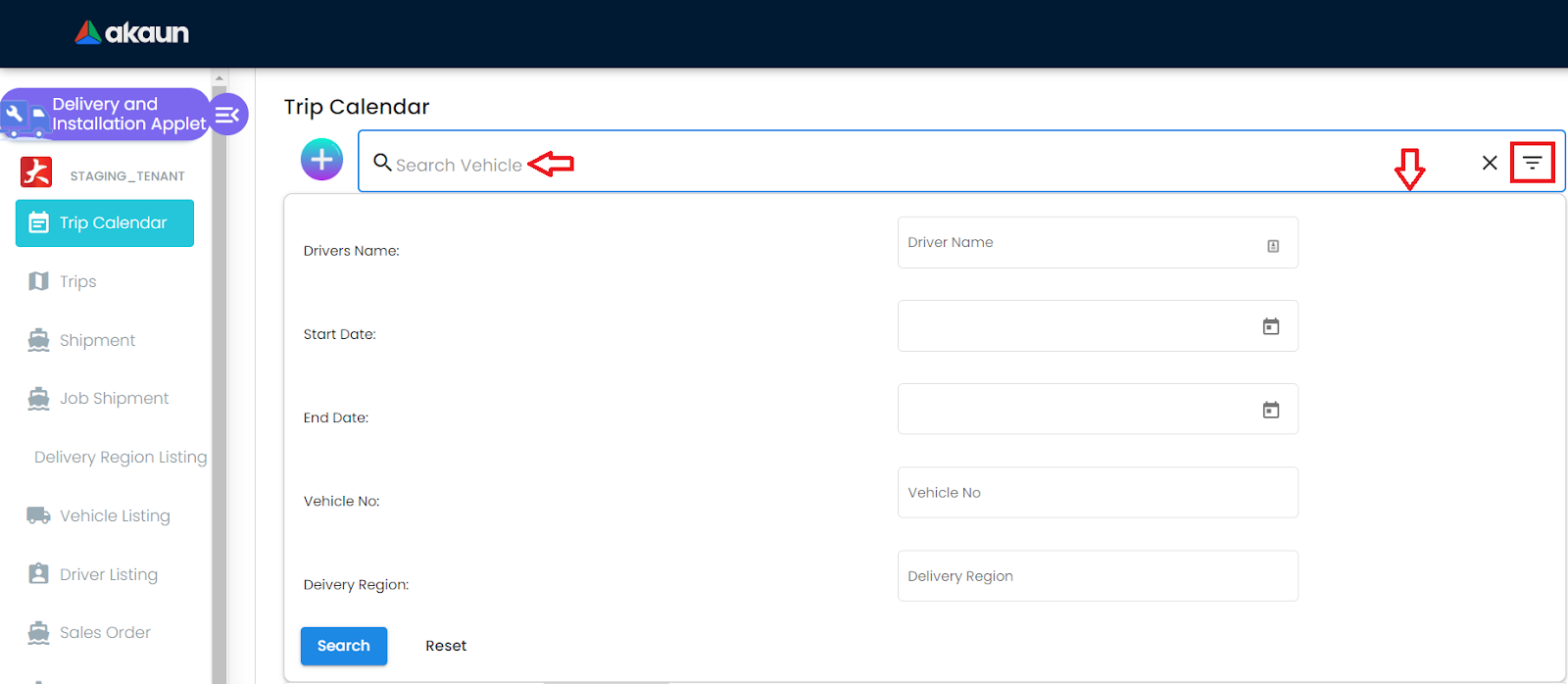 SearchAccess