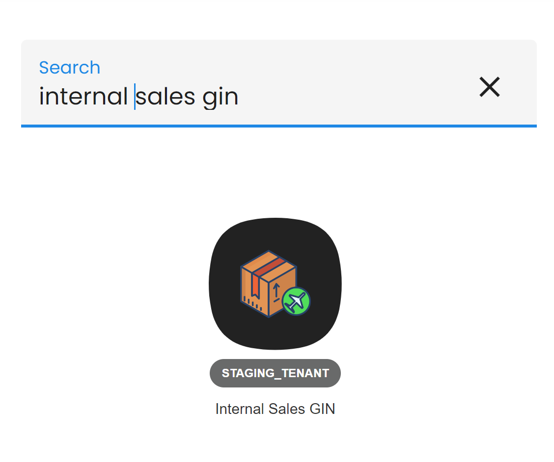 InternalSalesGoodsIssueNote LOGO