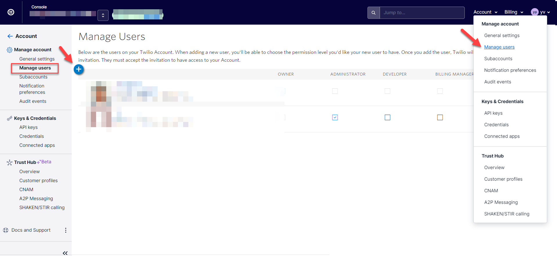 implementation twilio section2 2