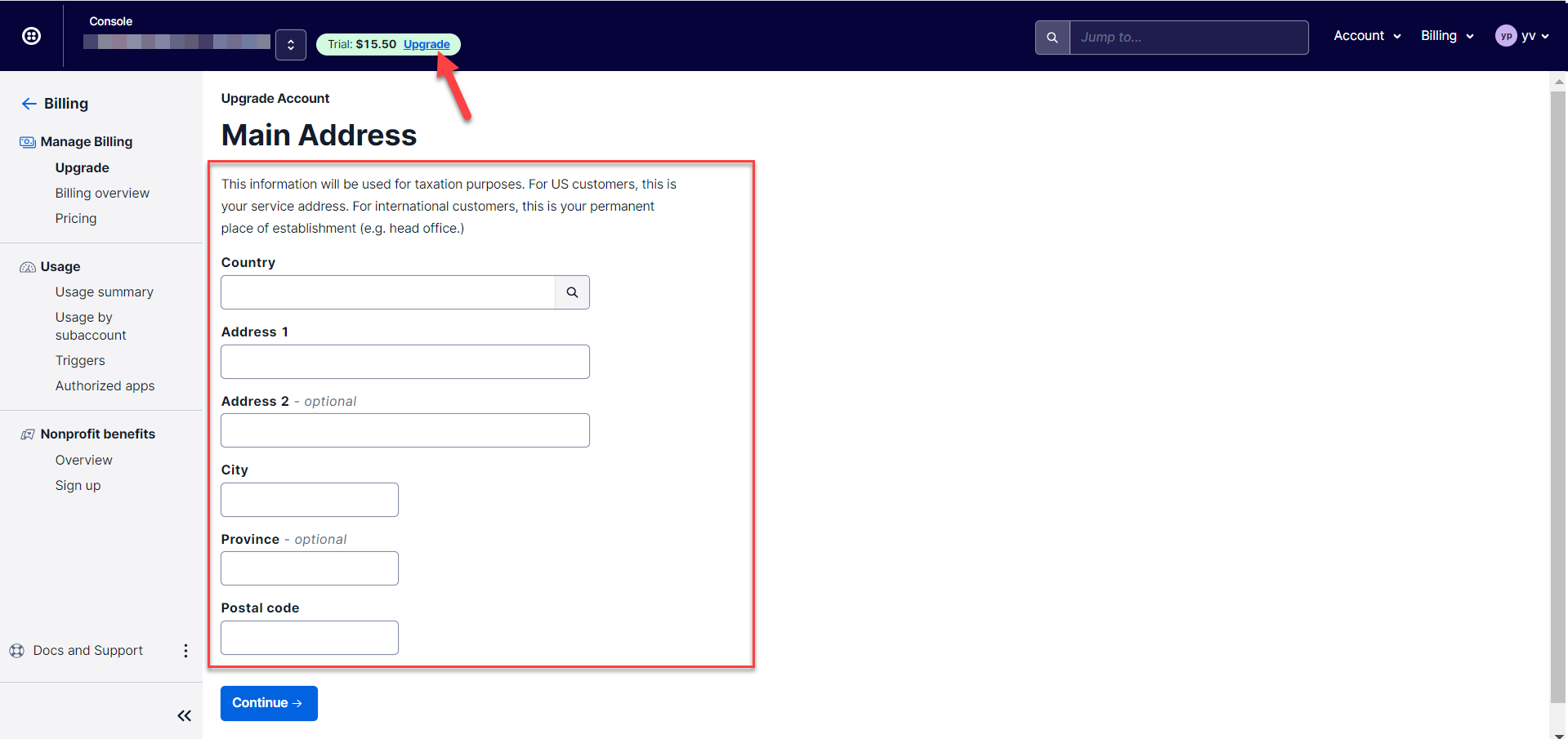 implementation twilio section2 3