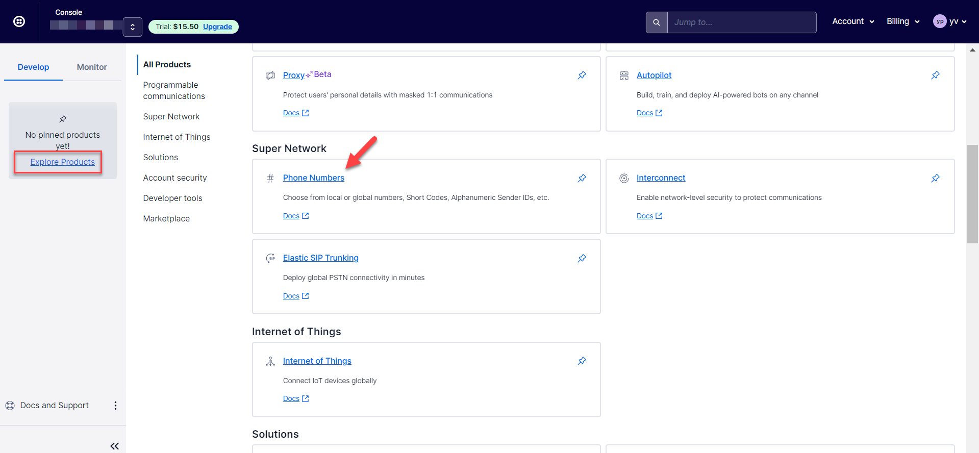 implementation twilio section4 2 1