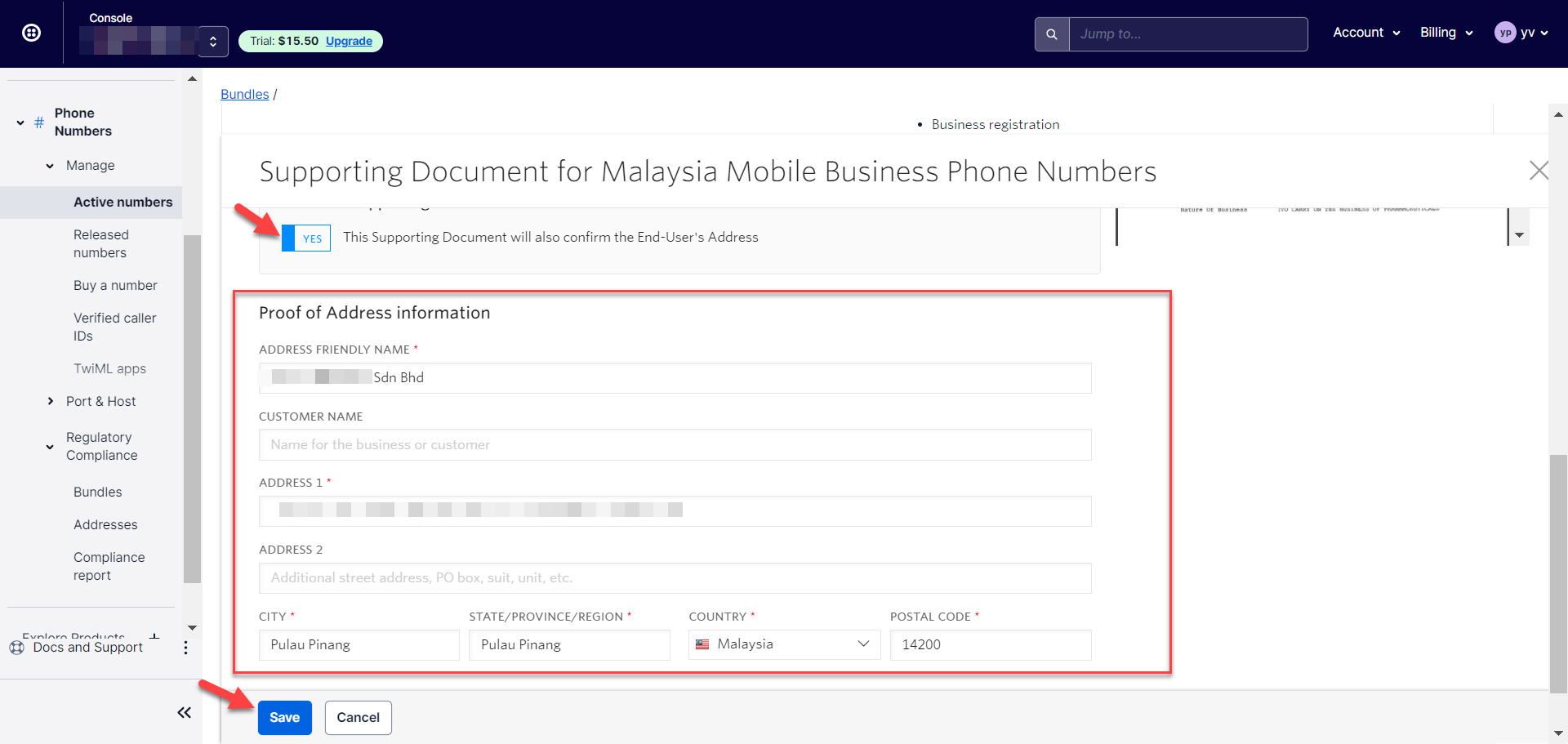 implementation twilio section4 2 10
