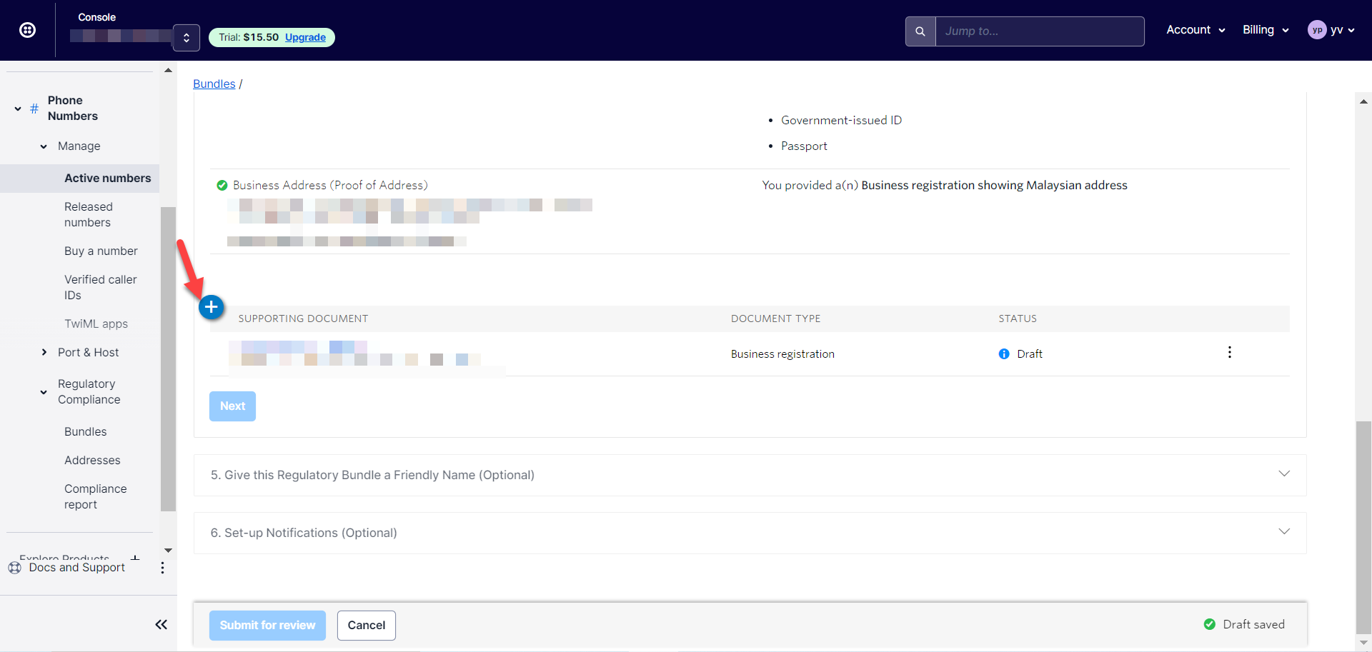 implementation twilio section4 2 11