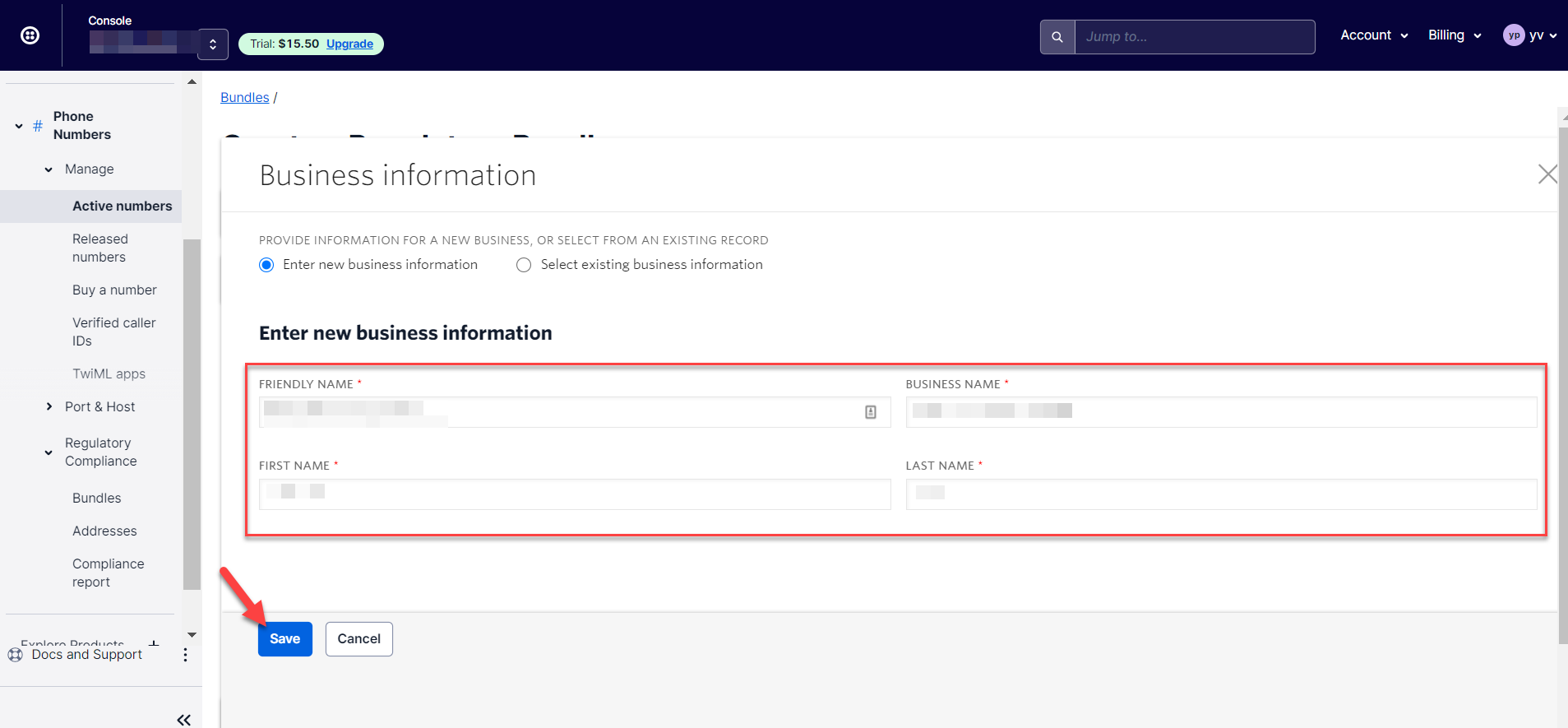 implementation twilio section4 2 5