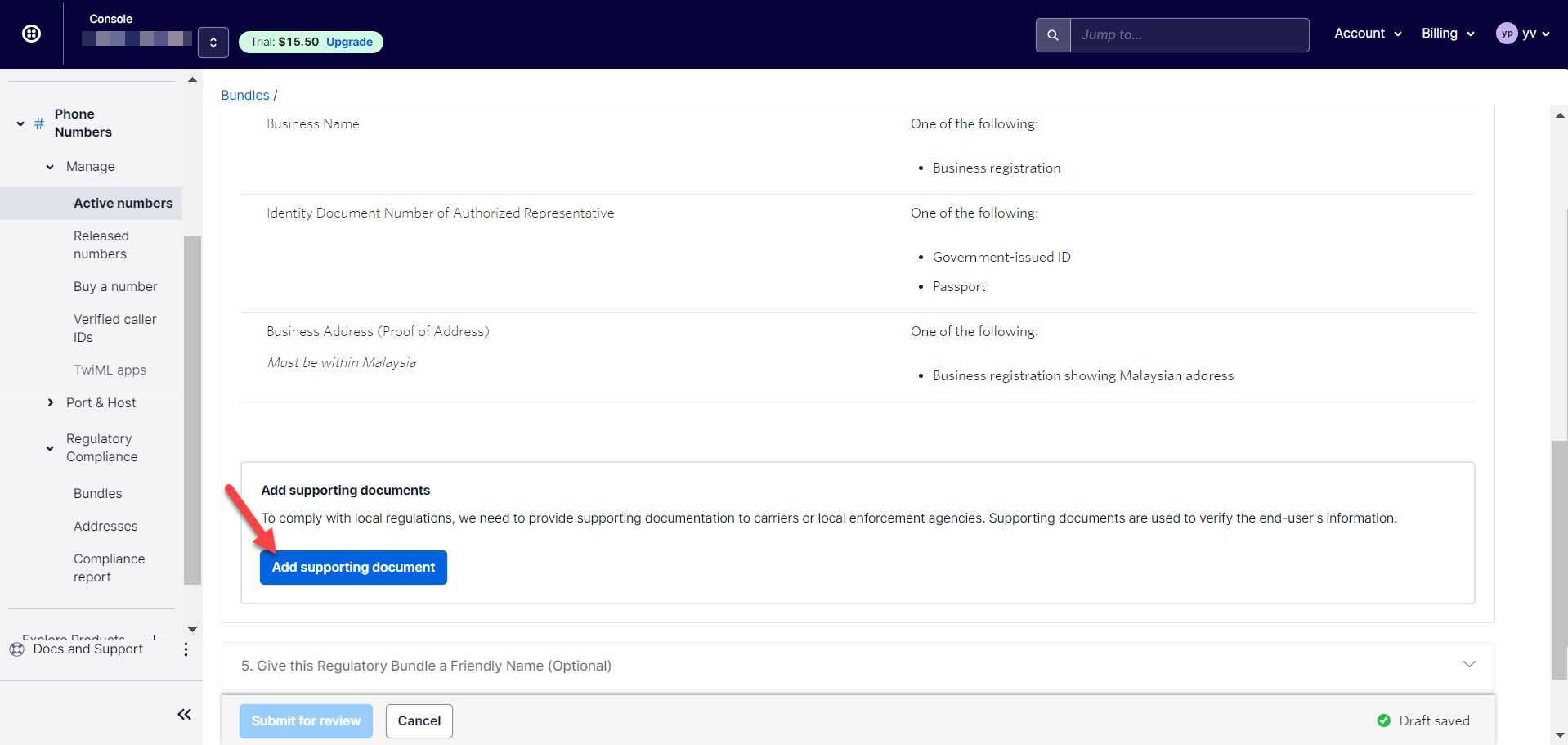 implementation twilio section4 2 7