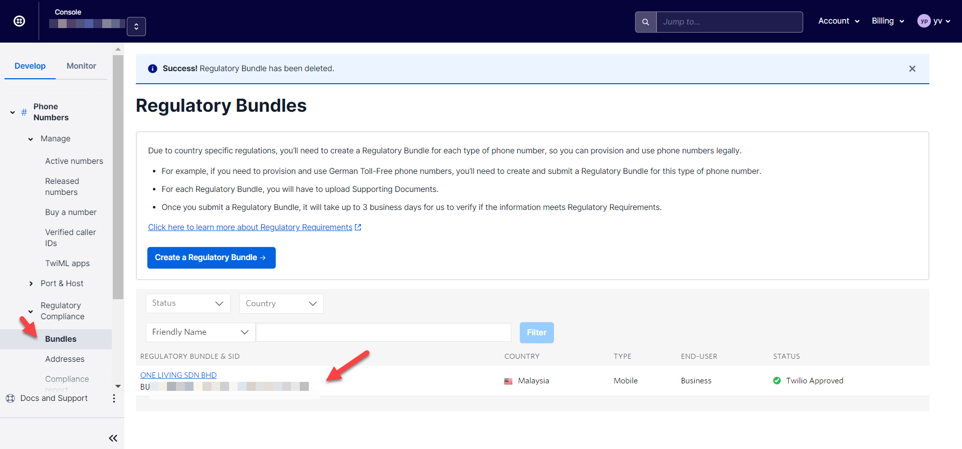 implementation twilio section5 2 2