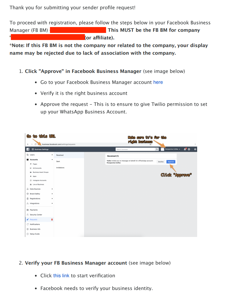 implementation twilio section6 6