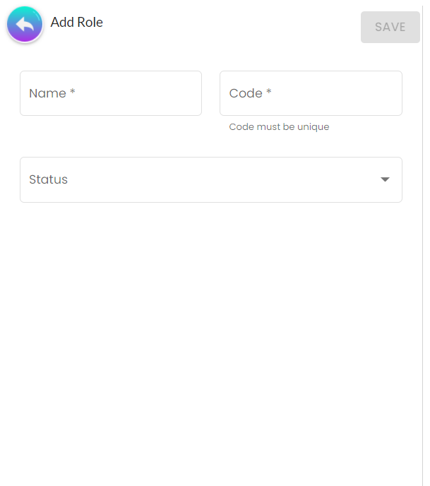 settings server permission role add