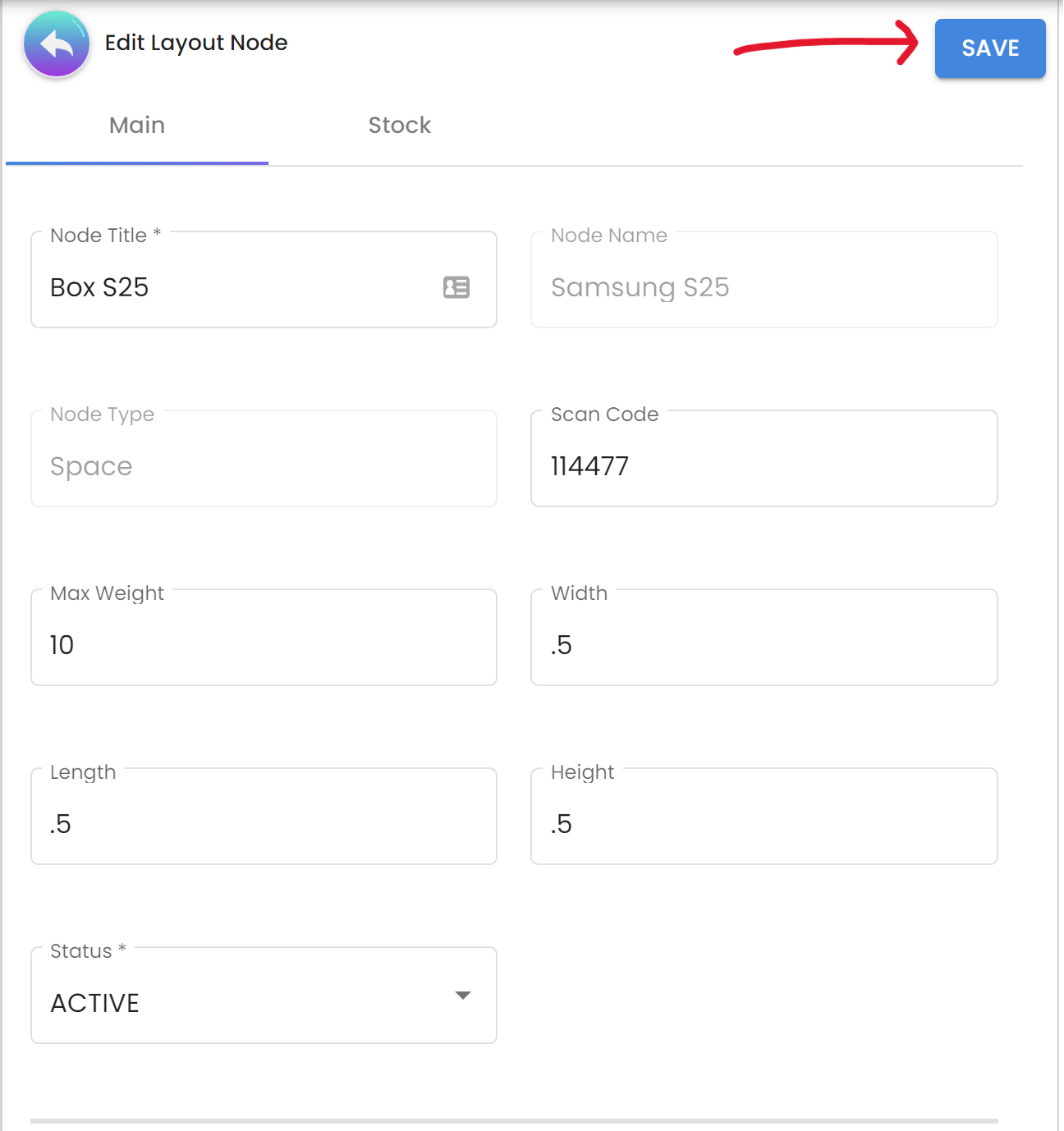 11 creating nodes layouts