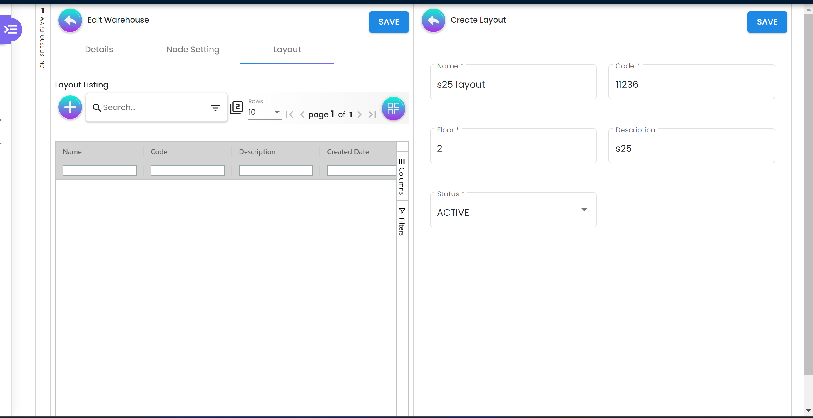 8 creating layouts
