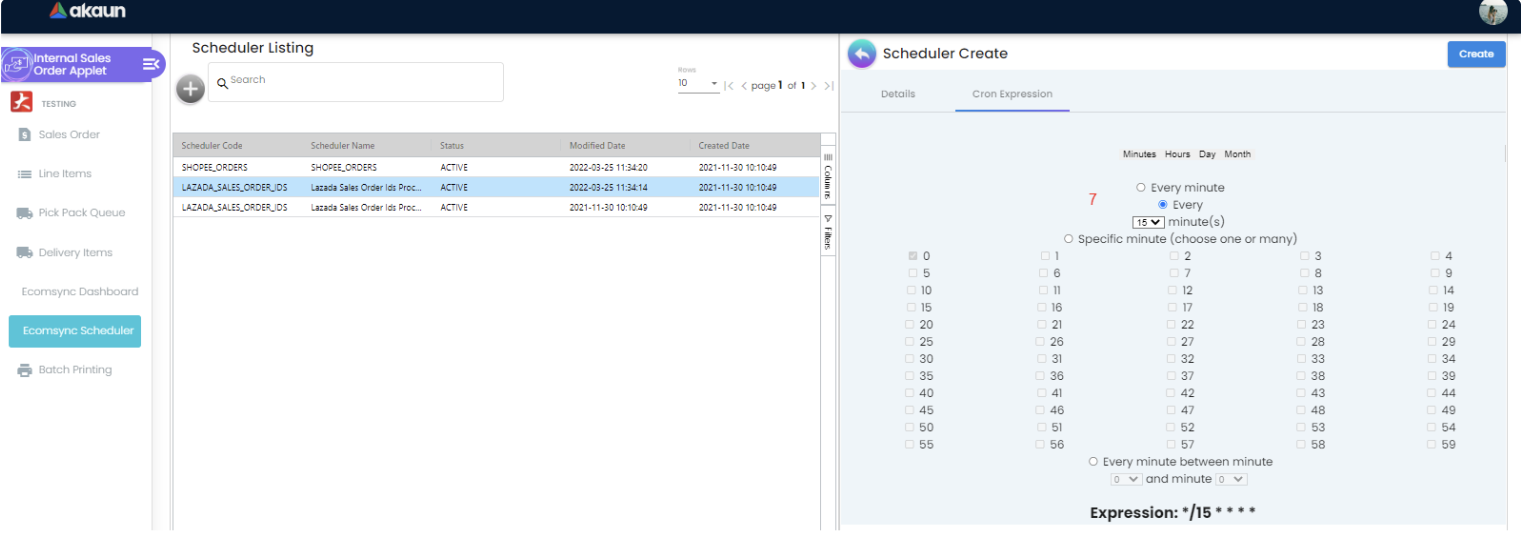 EcomsyncScheduler 4