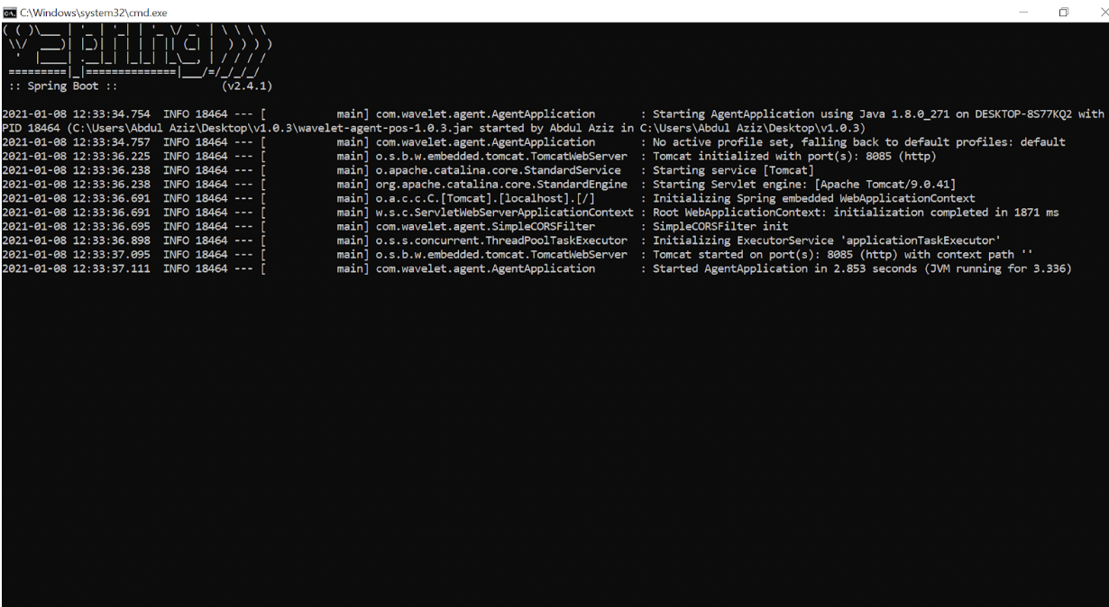 Spring Boot