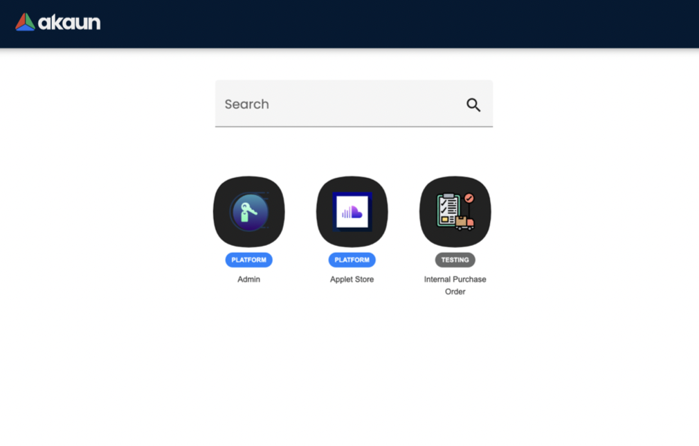 Login Successful